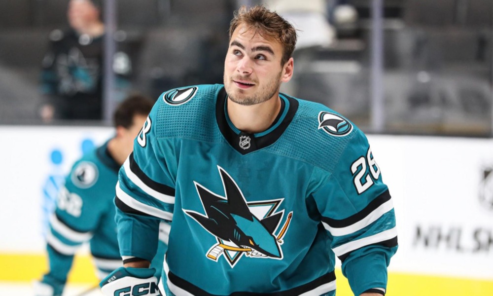 The Impending Monster Season from Devils Winger Timo Meier - All About The  Jersey